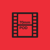 Logo of 70mm Wiki