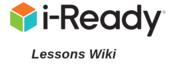 Logo of I-Ready Lessons Wiki