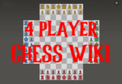 Logo of 4 player chess Wiki