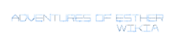 Logo of Adventures of Esther Wiki