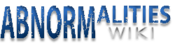 Logo of Abnormalities Wiki
