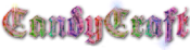 Logo of CandyCraft Wiki