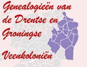 Logo of Genealogieen van de Veenkolonieën