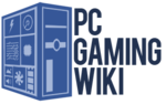 Logo of PCGamingWiki