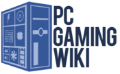 Logo of PCGamingWiki