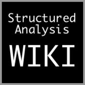 Logo of Structured Analysis Wiki