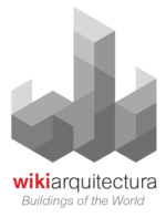 Logo of WikiArquitectura